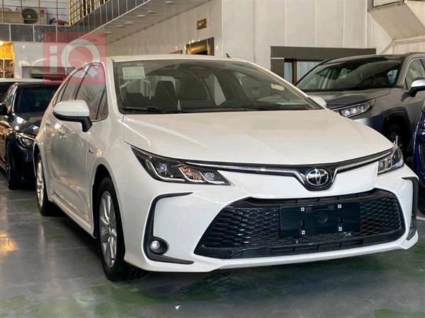 Toyota for sale in Iraq